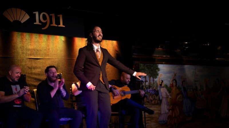 madrid-flamenco-showdrink-at-tablao-1911-worlds-oldest