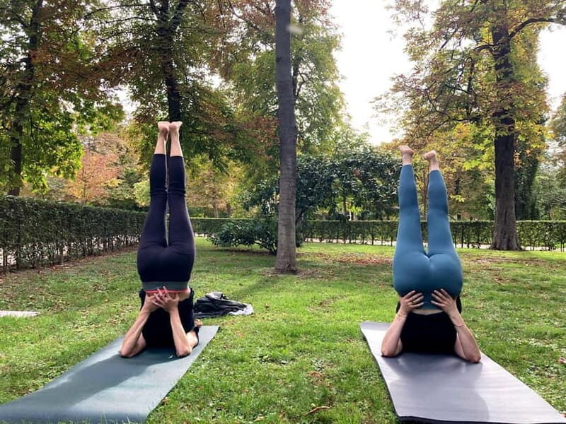 Madrid: Flow Yoga class in Retiro Park - An In-Depth Look at the Experience  
