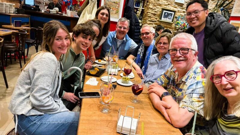 Madrid: Food Tour of Hidden Gems  Small Group Experience - What to Expect: A Tasty Journey through Madrids Hidden Culinary Spots