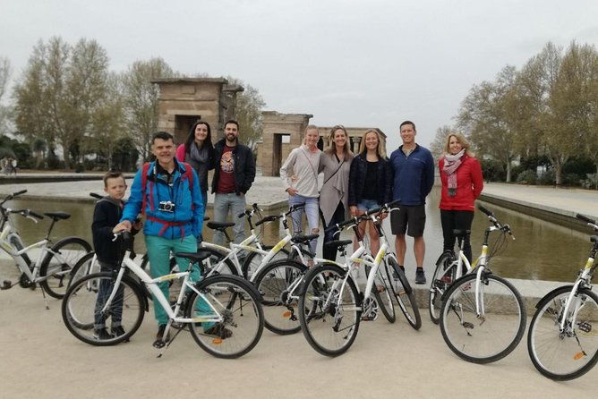 madrid-fun-and-sightseeing-bike-tour