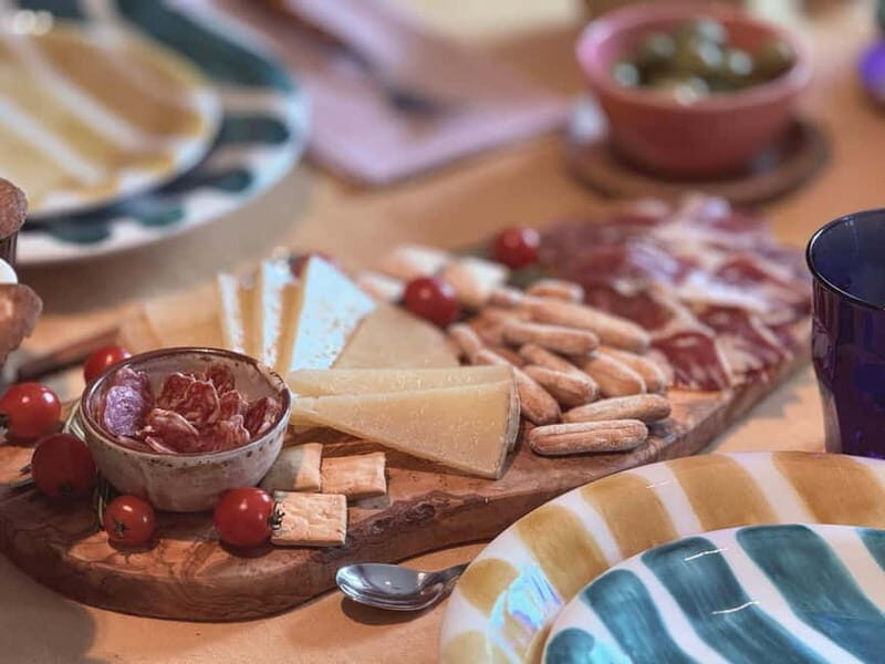 Madrid: Gourmet Spanish Brunch in Hidden Private Art Gallery - A Closer Look at the Experience