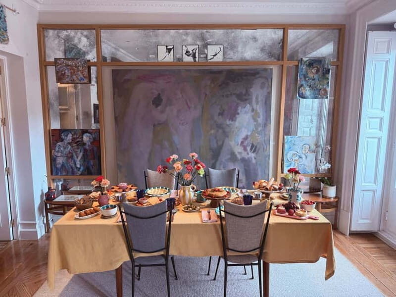 Madrid: Gourmet Spanish Brunch in Hidden Private Art Gallery - Final Thoughts