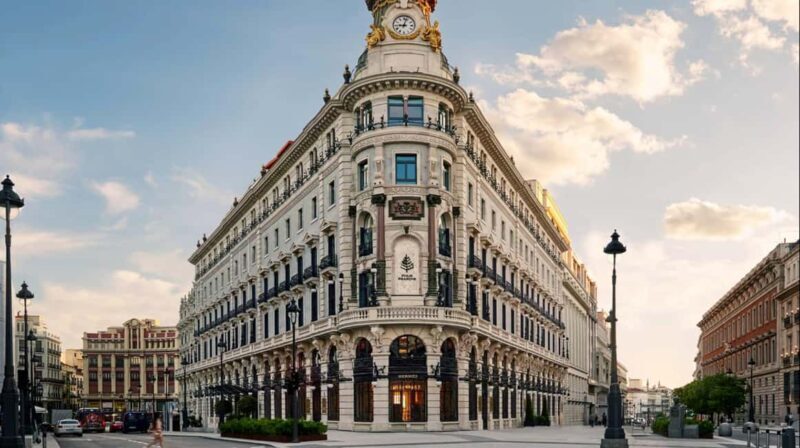 Madrid Gourmet Tour: Local Markets, Tapas & Wine - Practical Details and Logistics