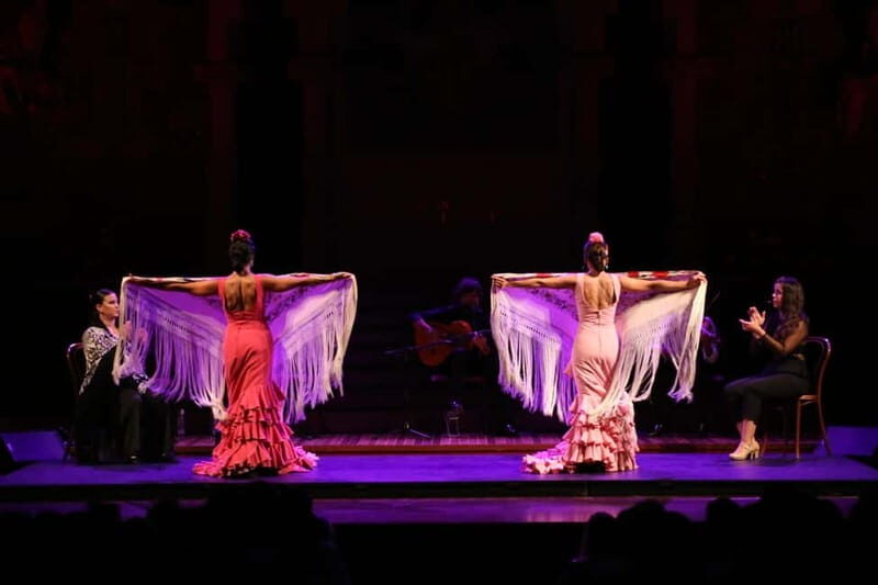 Madrid: Gran Gala Flamenco Show Entry Ticket - Audience Experience & Authenticity