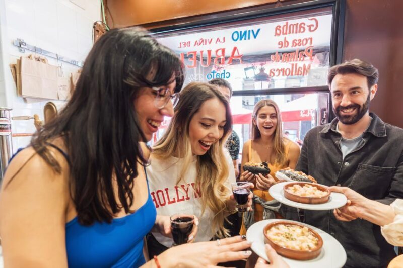 Madrid Guided Food Tour with Tapas and Spanish Wine - FAQs