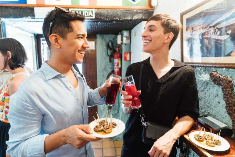 Madrid: Guided Food Tour with Tapas Tastings and Drinks - Exploring Madrid’s Food Scene: A Deep Dive