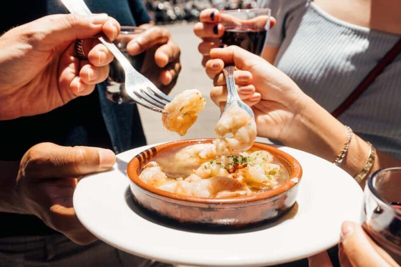Madrid: Guided Food Tour with Tapas Tastings and Drinks - Who Should Consider This Tour?