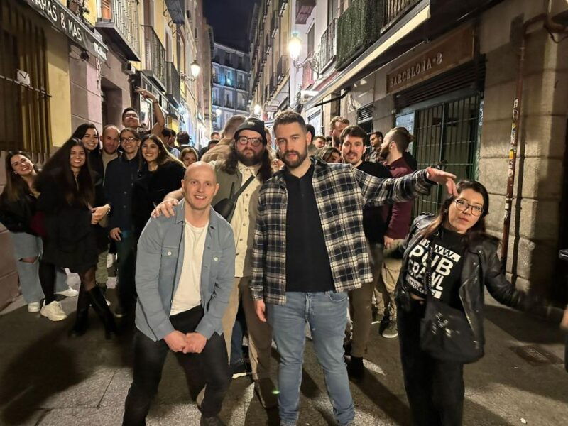 madrid-guided-pub-crawl-madrid-experience-and-club-entry