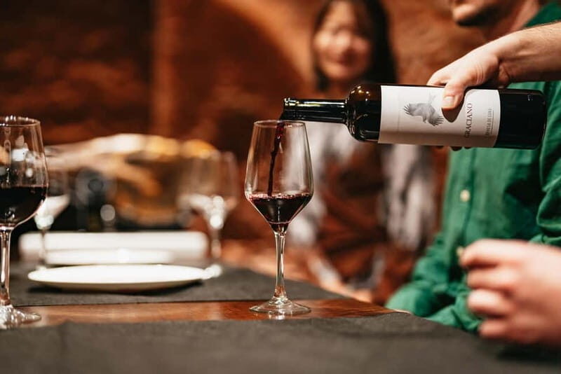 Madrid: Guided Tapas and Wine Tour with Rooftop Views - Midway Tasting: Meat and More
