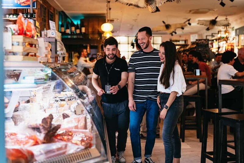 Madrid: Guided Tapas and Wine Tour with Rooftop Views - Additional Highlights and Practical Details