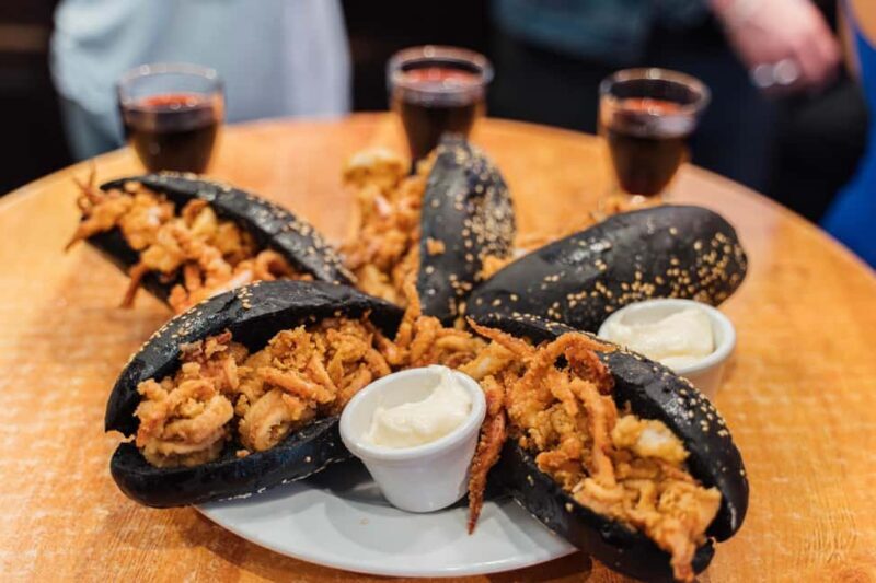 Madrid: Guided Tapas Food Tour with Dinner - Key Points