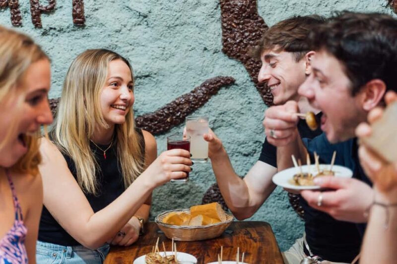 Madrid: Guided Tapas Food Tour with Dinner - The Itinerary: What to Expect on Your Madrid Tapas Tour