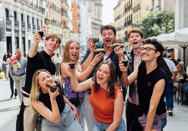 Madrid: Guided Tapas Food Tour with Dinner - The Value and Price