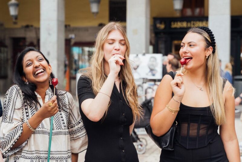 Madrid: Guided Tapas Food Tour with Dinner - FAQ