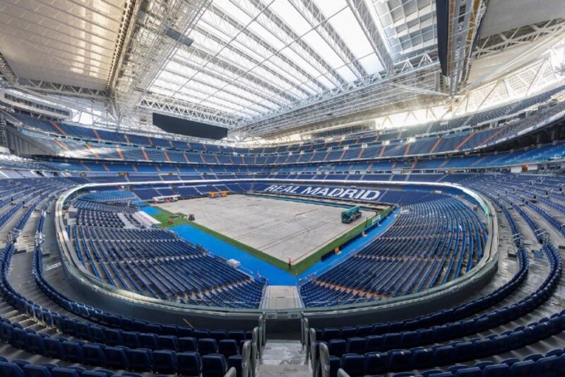 Madrid: Guided Tour of Bernabéu Stadium - What to Expect from the Bernabéu Guided Tour