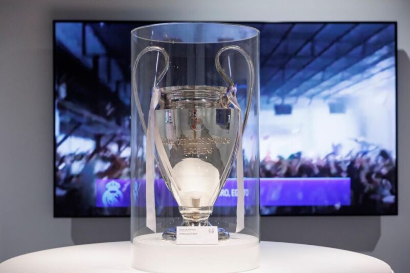 Madrid: Guided Tour of Bernabéu Stadium - The Experience: A Closer Look at the Itinerary