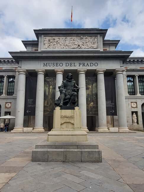Madrid: guided visit of the Prado Museum with a native Italian-speaking tour guide - Why This Tour Stands Out