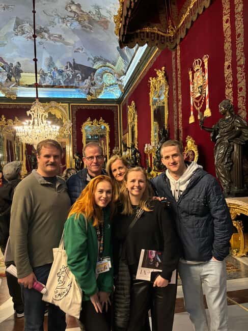 Madrid: Guided Visit to the Royal Palace - Introduction