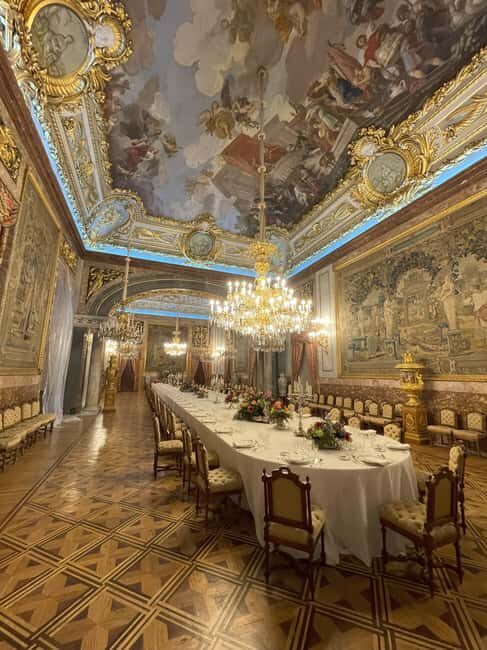 Madrid: Guided Visit to the Royal Palace - Key Points