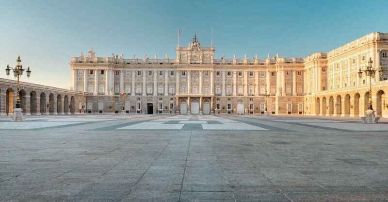 Madrid: Guided Visit to the Royal Palace - Why This Tour is Worth Your Time