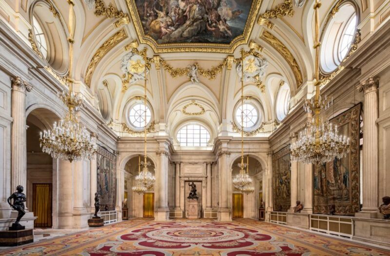 Madrid: Guided Visit to the Royal Palace - Who Will Enjoy This Tour?