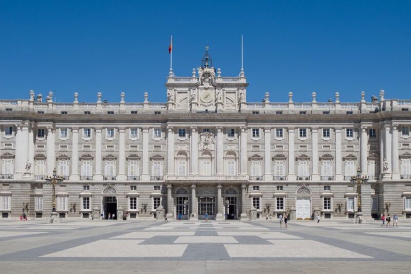 Madrid: Guided Visit to the Royal Palace - FAQs