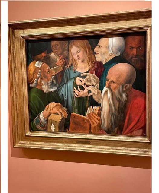 madrid-guided-visit-to-the-thyssen-museum-including-entrance-tickets