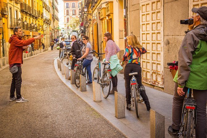 madrid-highlights-bike-tour