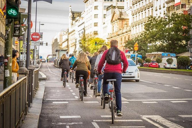 madrid-highlights-bike-tour