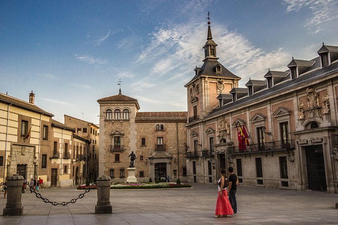 madrid-highlights-bike-tour