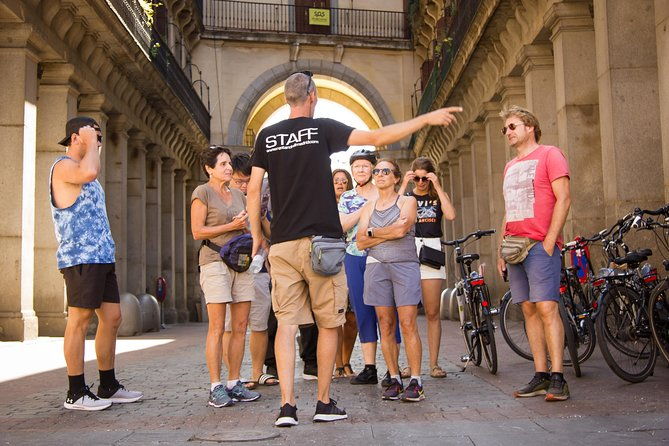 madrid-highlights-bike-tour