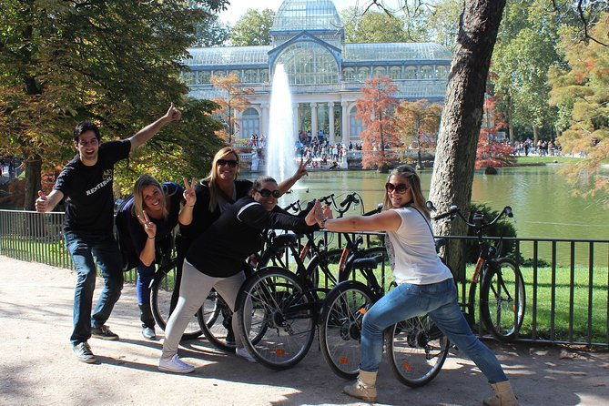 madrid-highlights-bike-tour