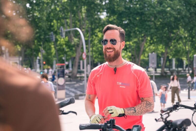madrid-highlights-bike-tour-with-optional-e-bike-or-tapas