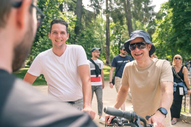 madrid-highlights-bike-tour-with-optional-e-bike-or-tapas