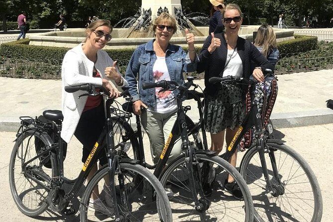 Madrid Highlights by Bike - A Closer Look at the Itinerary
