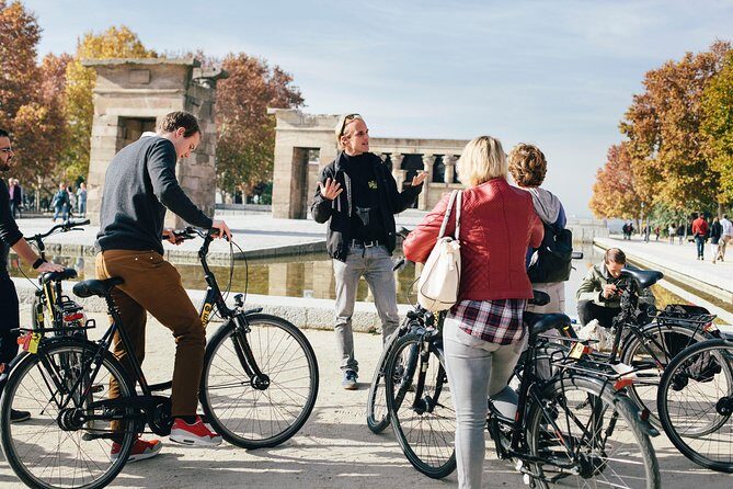 Madrid Highlights by Bike - Authentic Experiences & Review Insights