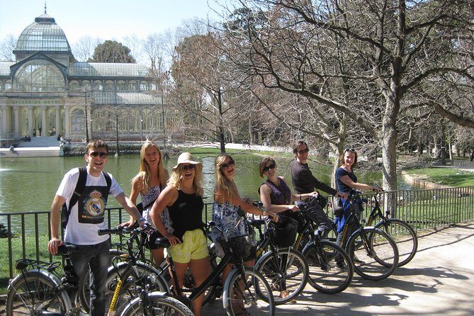 Madrid Highlights by Bike - Pricing & Value