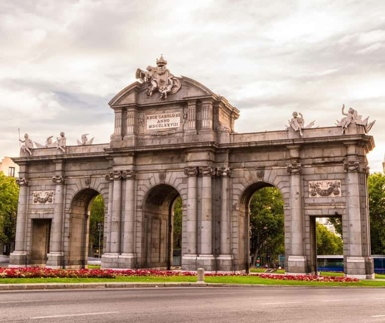 Madrid: Highlights City Tour by Electric Tuk Tuk - The Sum Up