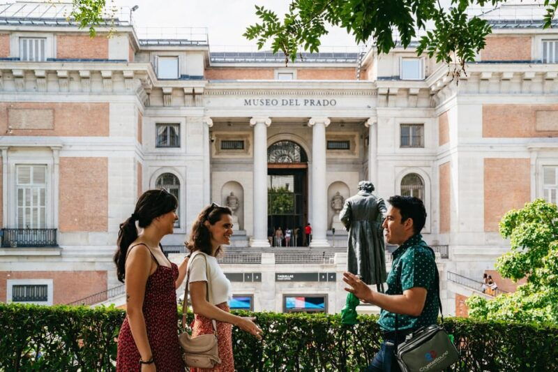 madrid-highlights-entrance-to-prado-museum
