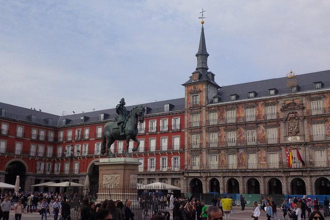 madrid-highlights-private-walking-tour