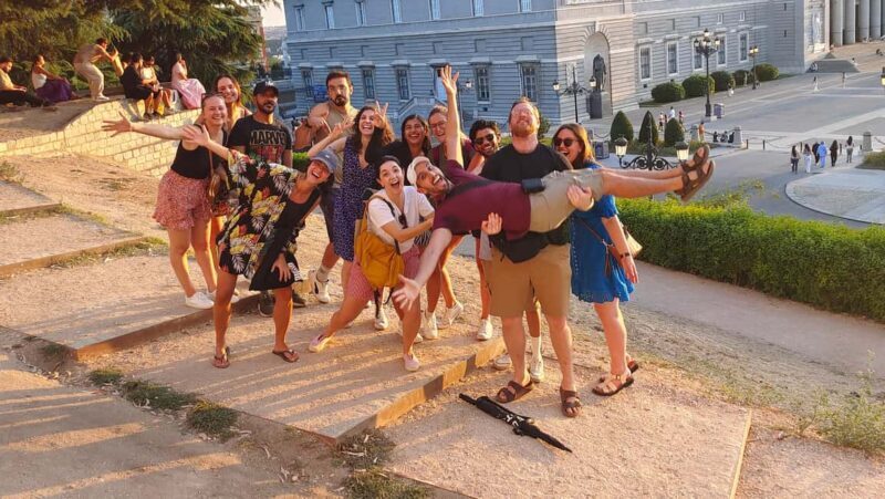 Madrid: History, Secrets, & More Guided Tour - Key Points