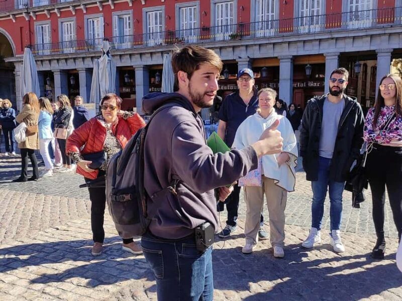 Madrid: History, Secrets, & More Guided Tour - Final Words