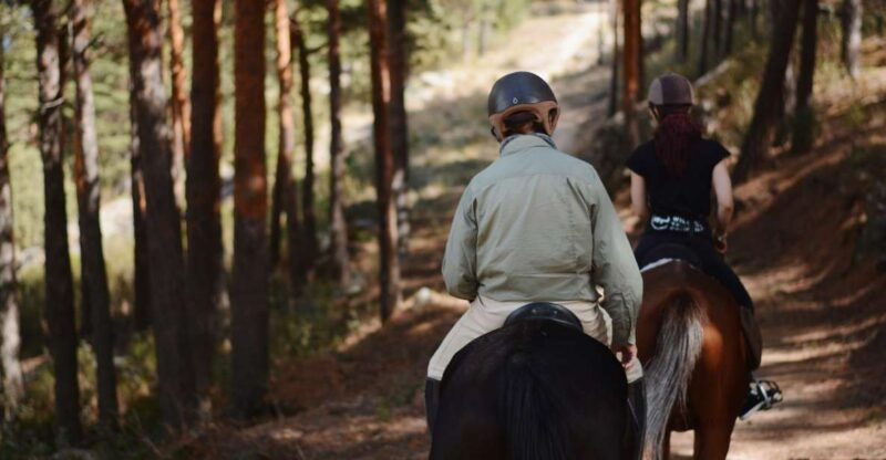madrid-horse-riding-in-sierra-del-guadarrama-national-park