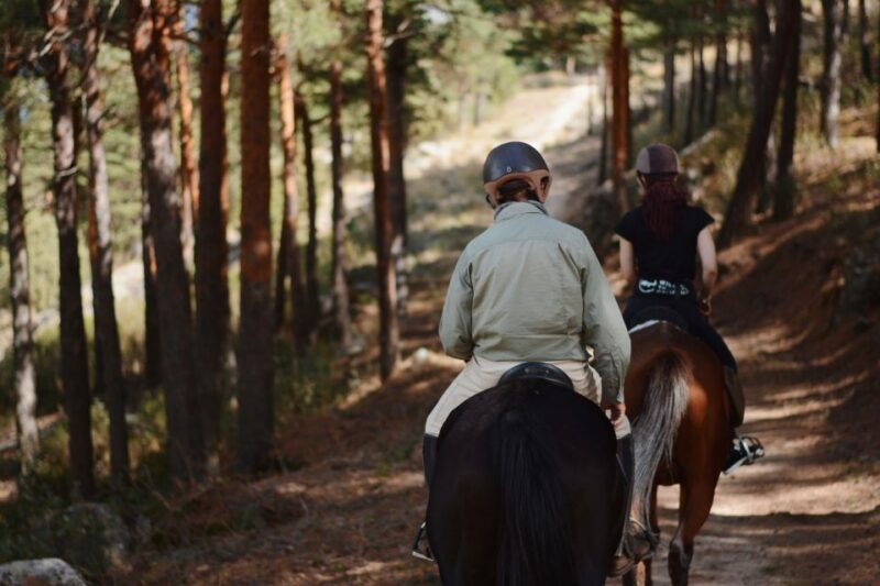 madrid-horse-riding-in-sierra-del-guadarrama-national-park