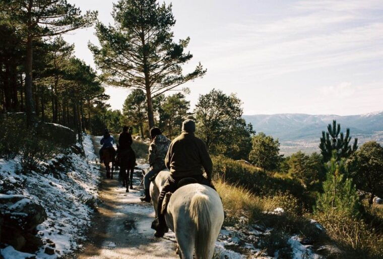 madrid-horse-riding-in-sierra-del-guadarrama-national-park