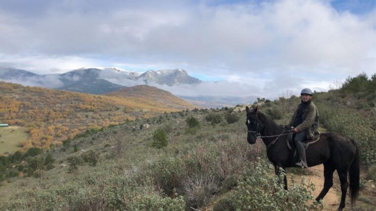 madrid-horse-riding-in-sierra-del-guadarrama-national-park
