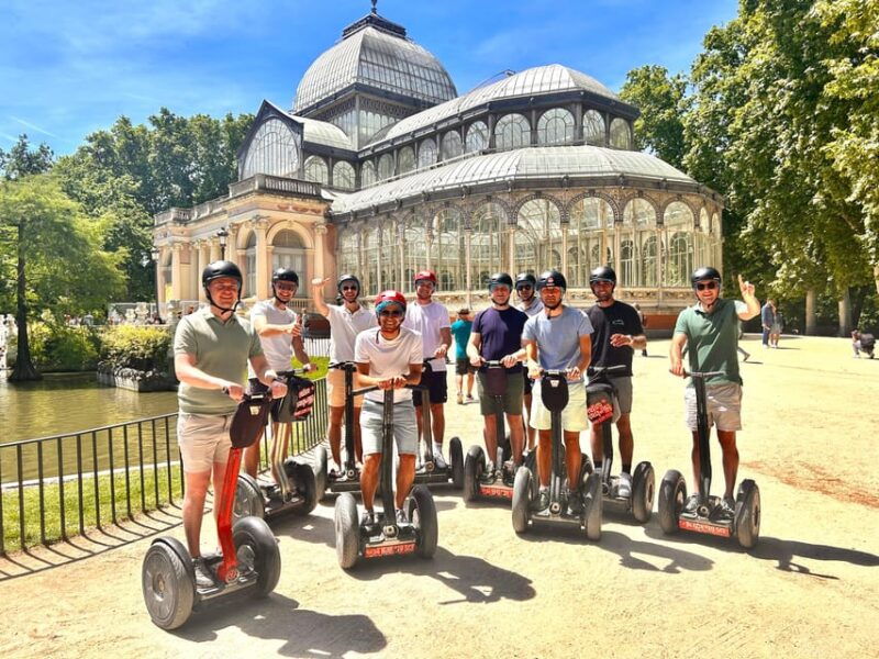 madrid-iconic-retiro-park-segway-tour