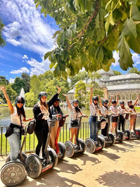 madrid-iconic-retiro-park-segway-tour
