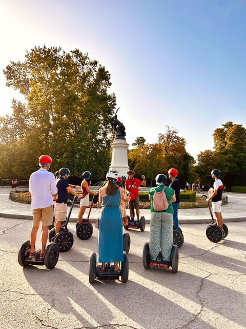 madrid-iconic-retiro-park-segway-tour
