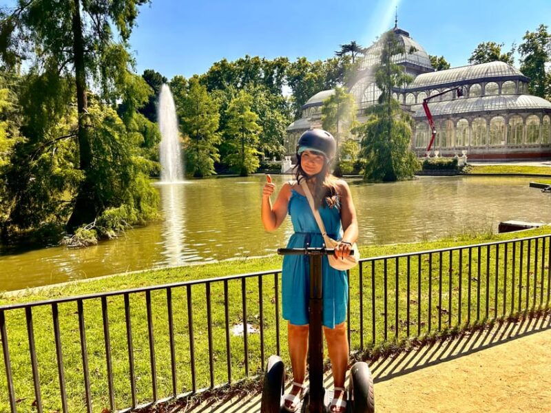madrid-iconic-retiro-park-segway-tour